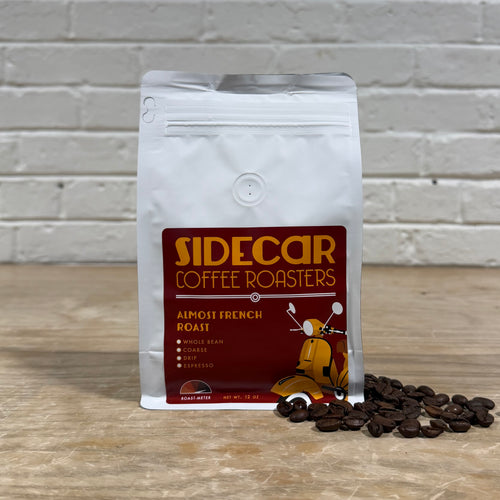 Almost French Roast