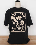 Sidecar Black Spooky Season Tee front