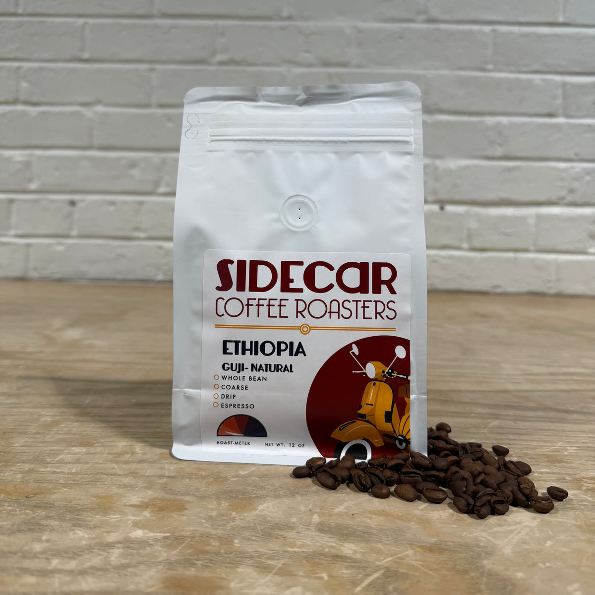 Ethiopia Guji Natural