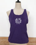 Sidecar Purple Tank front