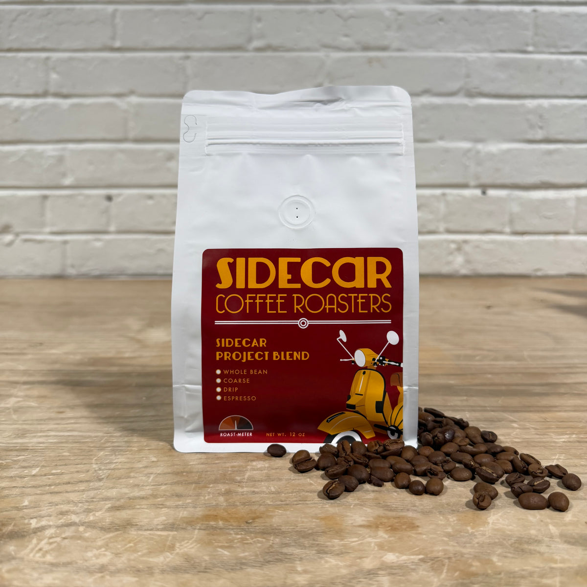 Sidecar Project Blend