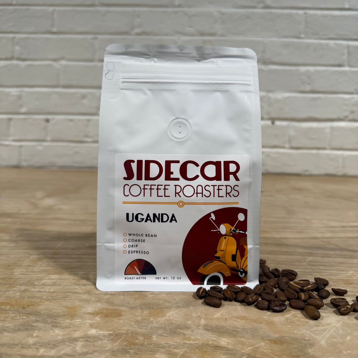 Uganda Rwenzori